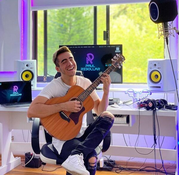 PAUL REBOLLAR - Image 2